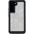 Light Grey Concrete Galaxy S24 Waterproof Case