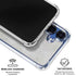 Light Grey Concrete Galaxy S25 Clear Case