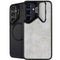 Light Grey Concrete Galaxy S25 FE Kickstand Case