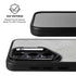 Light Grey Concrete Galaxy S25 FE Kickstand Case