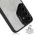 Light Grey Concrete Galaxy S25 FE Kickstand Case
