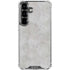 Light Grey Concrete Galaxy S26 Clear Case