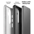 Light Grey Concrete Galaxy S26 Impact Case