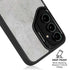 Light Grey Concrete Galaxy S26 Kickstand Case