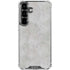 Light Grey Concrete Galaxy S26 Plus Clear Case