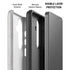 Light Grey Concrete Galaxy S26 Plus Impact Case
