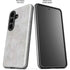 Light Grey Concrete Galaxy S26 Plus Impact Case