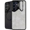 Light Grey Concrete Galaxy S26 Plus Kickstand Case