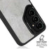 Light Grey Concrete Galaxy S26 Plus Kickstand Case