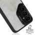 Light Grey Concrete Galaxy S26 Ultra Kickstand Case