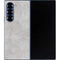 Light Grey Concrete Galaxy Z Fold6 Skin