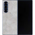 Light Grey Concrete Galaxy Z Fold6 Skin