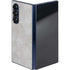 Light Grey Concrete Galaxy Z Fold6 Skin