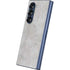 Light Grey Concrete Galaxy Z Fold6 Skin