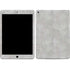 Light Grey Concrete iPad Skins