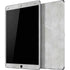 Light Grey Concrete iPad Skins