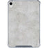 Light Grey Concrete iPad 11th Gen (2025) Clear Case