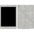 Light Grey Concrete Apple iPad Skin