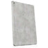 Light Grey Concrete Apple iPad Skin