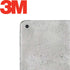 Light Grey Concrete Apple iPad Skin