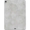 Light Grey Concrete Apple iPad Air Skin