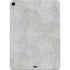 Light Grey Concrete Apple iPad Air Skin