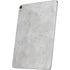 Light Grey Concrete Apple iPad Air Skin