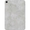 Light Grey Concrete Apple iPad Mini Skin