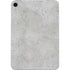 Light Grey Concrete Apple iPad Mini Skin