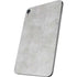 Light Grey Concrete Apple iPad Mini Skin