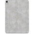 Light Grey Concrete Apple iPad Pro Skin