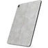 Light Grey Concrete Apple iPad Pro Skin