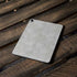 Light Grey Concrete Apple iPad Pro Skin