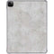 Light Grey Concrete iPad Pro 11in (2024) Clear Case
