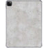 Light Grey Concrete iPad Pro 11in (2024) Clear Case