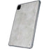 Light Grey Concrete iPad Pro 11in (2024) Clear Case