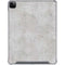 Light Grey Concrete iPad Cases