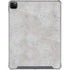 Light Grey Concrete iPad Cases