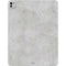Light Grey Concrete iPad Pro 13in M4 (2024) Skin