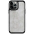 Light Grey Concrete iPhone Cases
