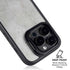 Light Grey Concrete iPhone 13 Pro Max Kickstand Case