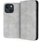 Light Grey Concrete iPhone 14 Folio Case
