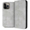 Light Grey Concrete iPhone 14 Pro Max Folio Case