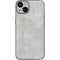 Light Grey Concrete iPhone Skins