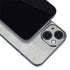 Light Grey Concrete iPhone Skins