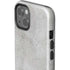Light Grey Concrete iPhone 15 Impact Case