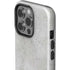 Light Grey Concrete iPhone 15 Pro Impact Case