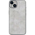 Light Grey Concrete iPhone 15 Skin