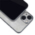 Light Grey Concrete iPhone 15 Skin