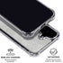Light Grey Concrete iPhone 16 Clear Case